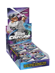 2022 Topps Cosmic Chrome Baseball Hobby Box